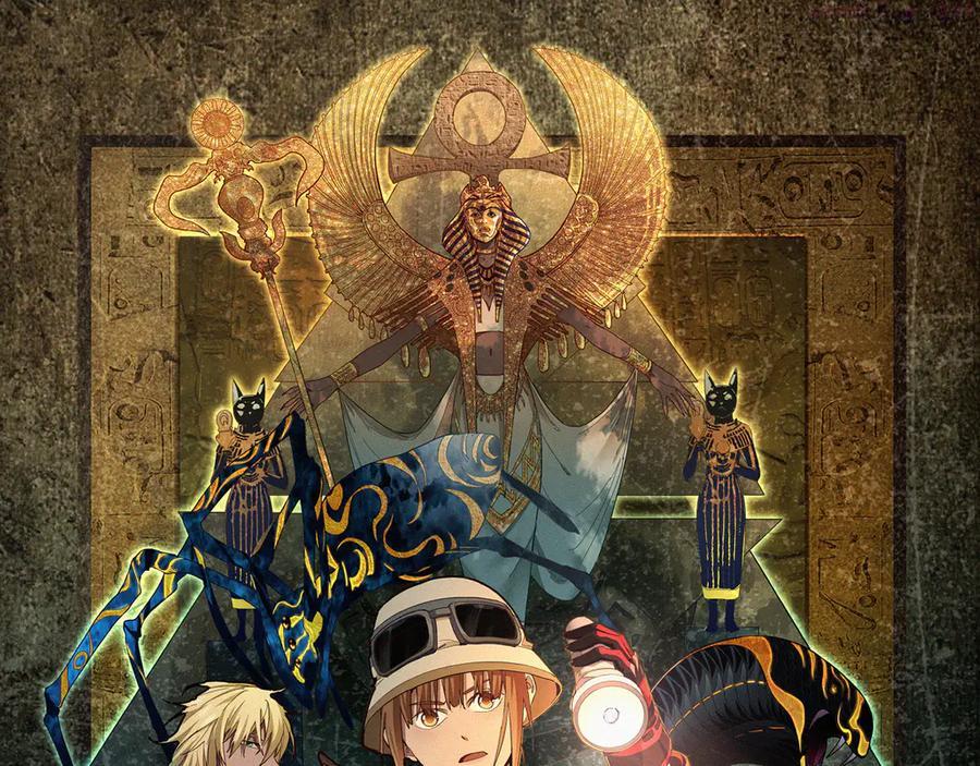 第82话 冥界之河的考验0