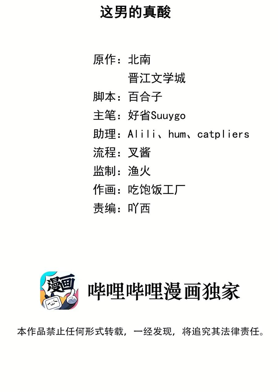 第12话 这男的真酸1