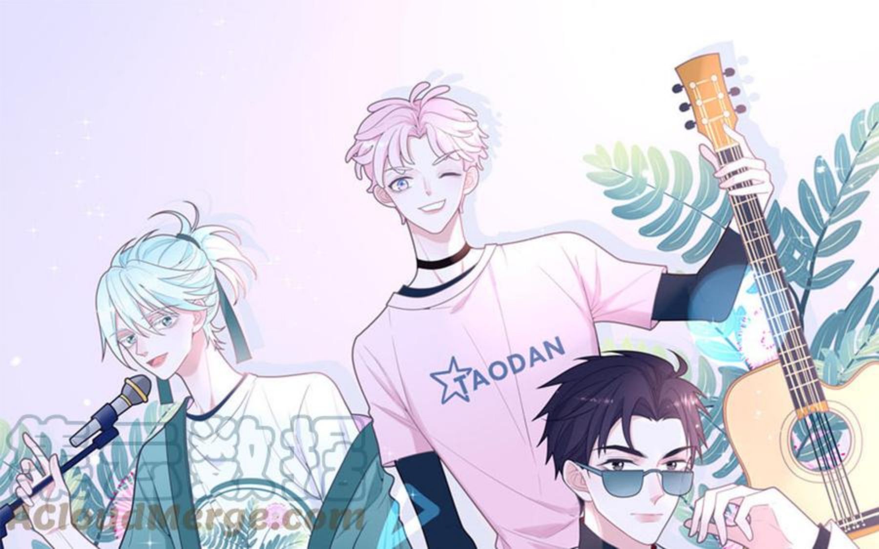 第103话 古画修复师0