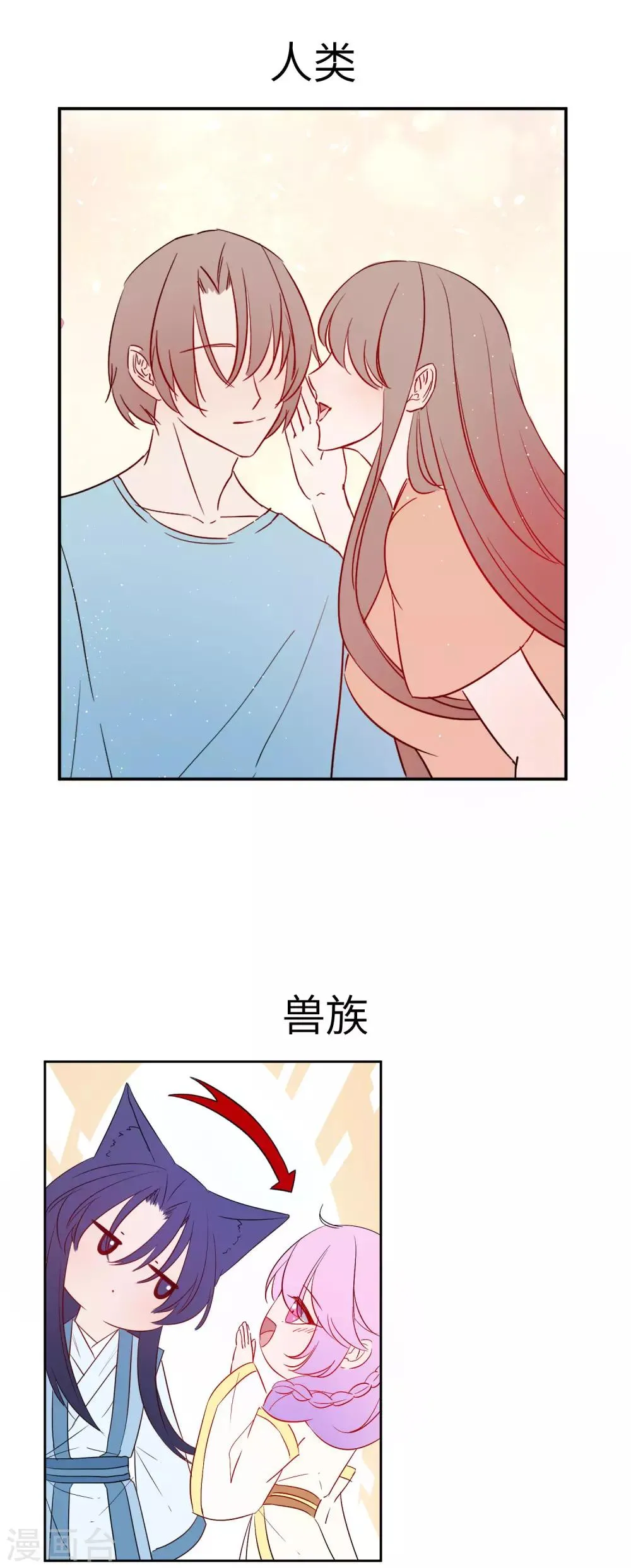 福利番外2 悄悄话的姿势1