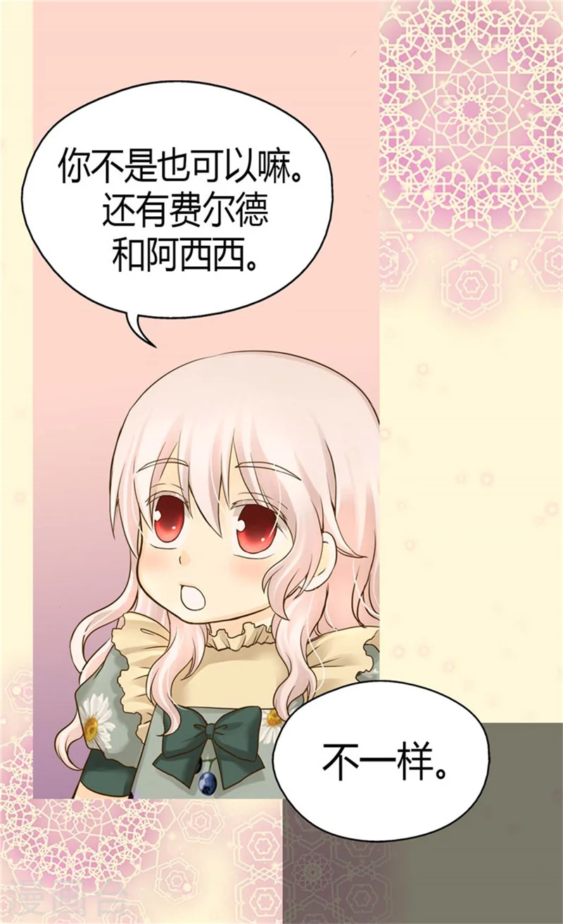 《暴君闺女的生存方式》漫画,第113话 给予凯特尔爱2图