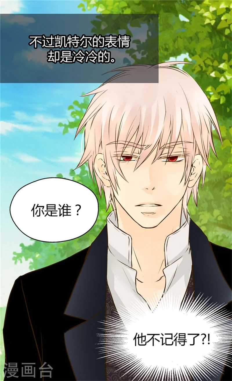 皇帝的独生女角色介绍漫画,第101话 小公主被欺负了4图