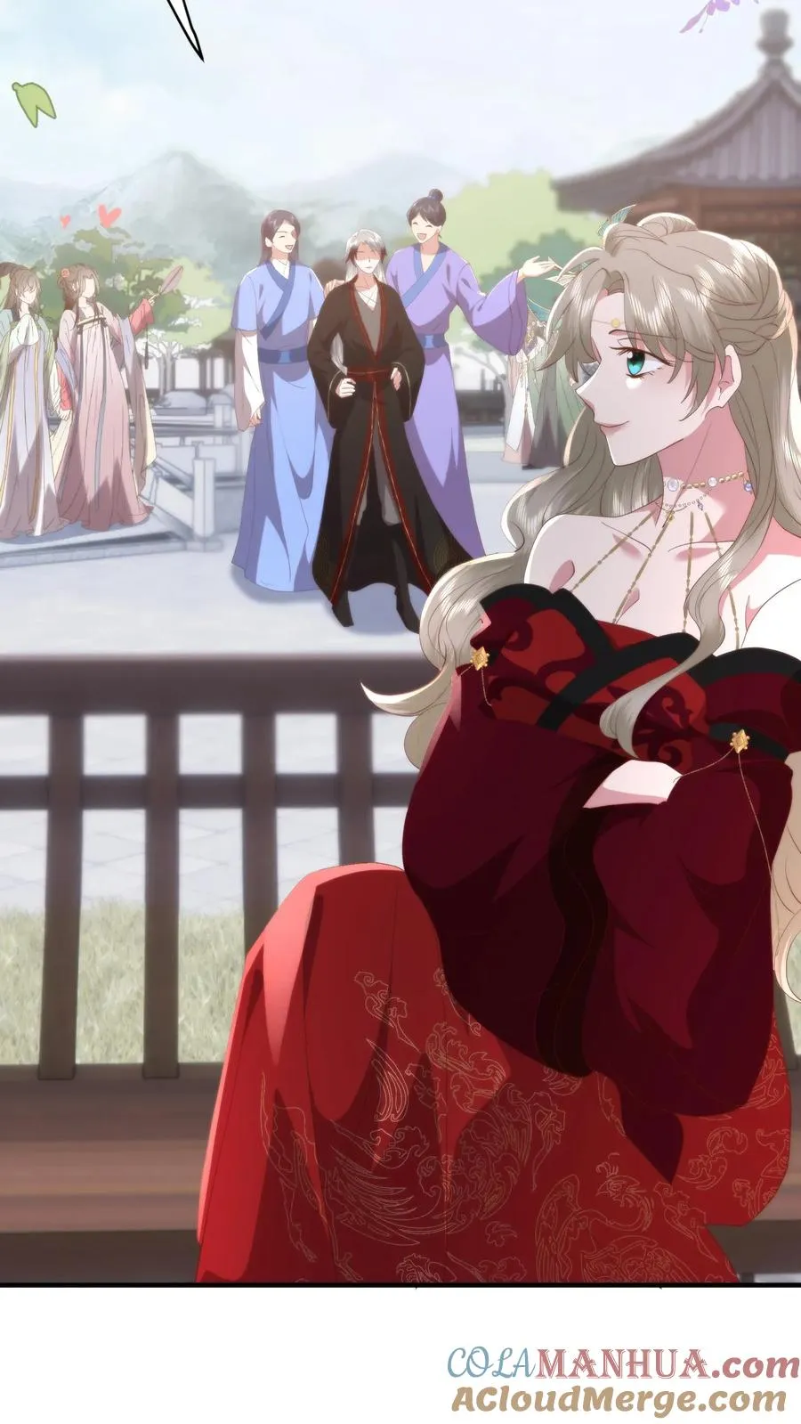 第111话 老丈看女婿！越看越来气！2