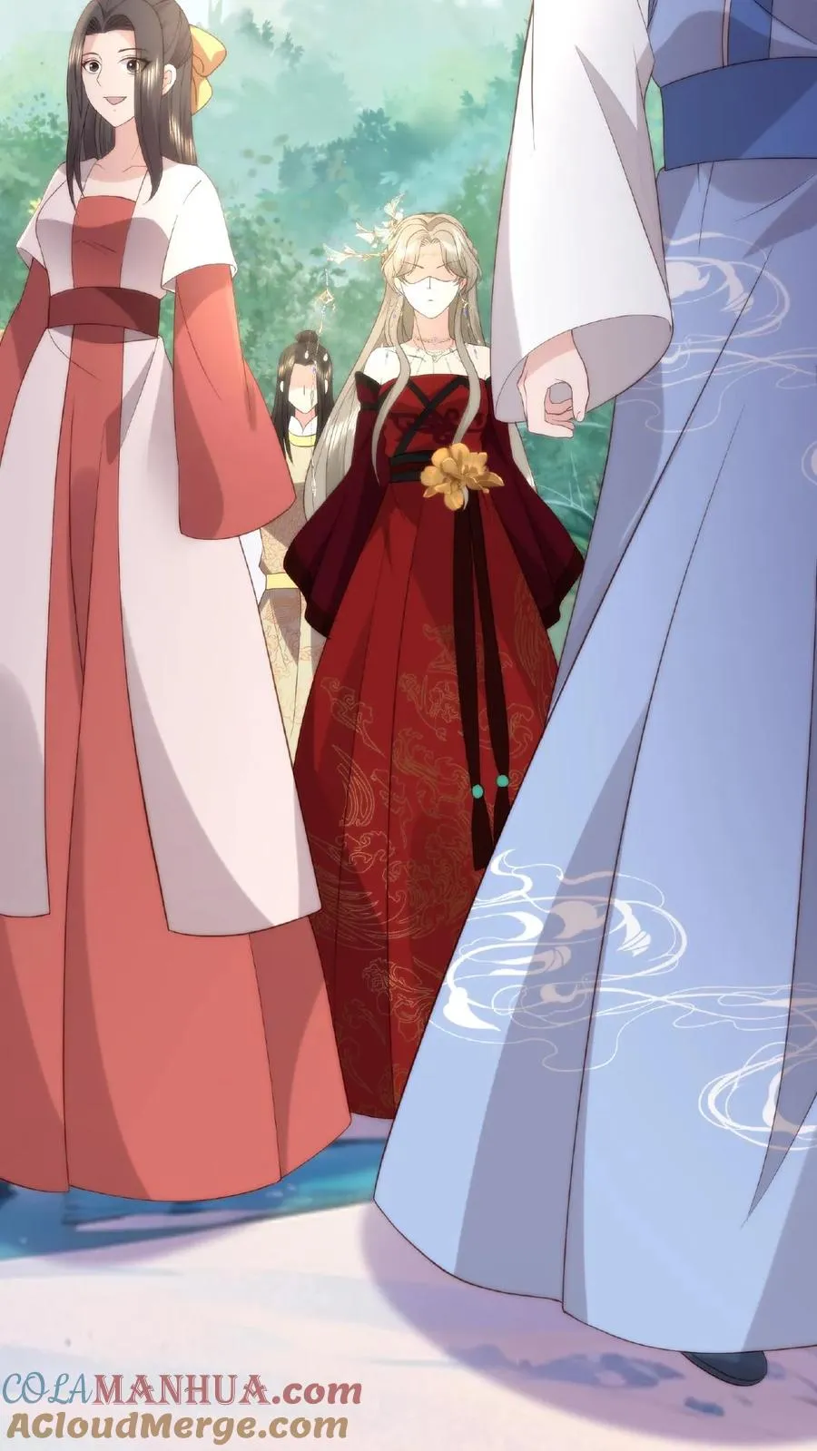 第61话 女装大佬2