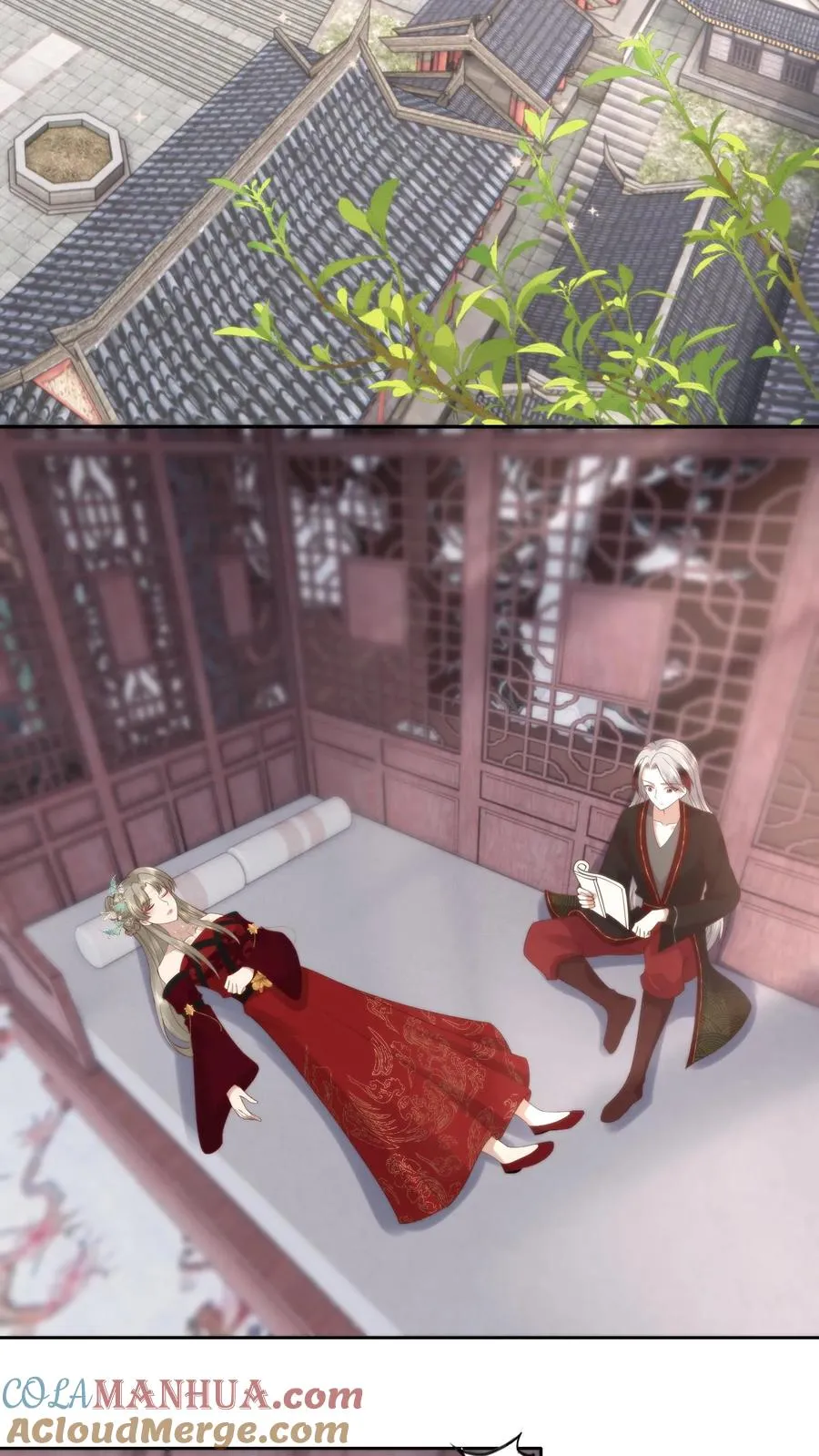 第116话 谈恹被俯首称臣的煞气卷走！4