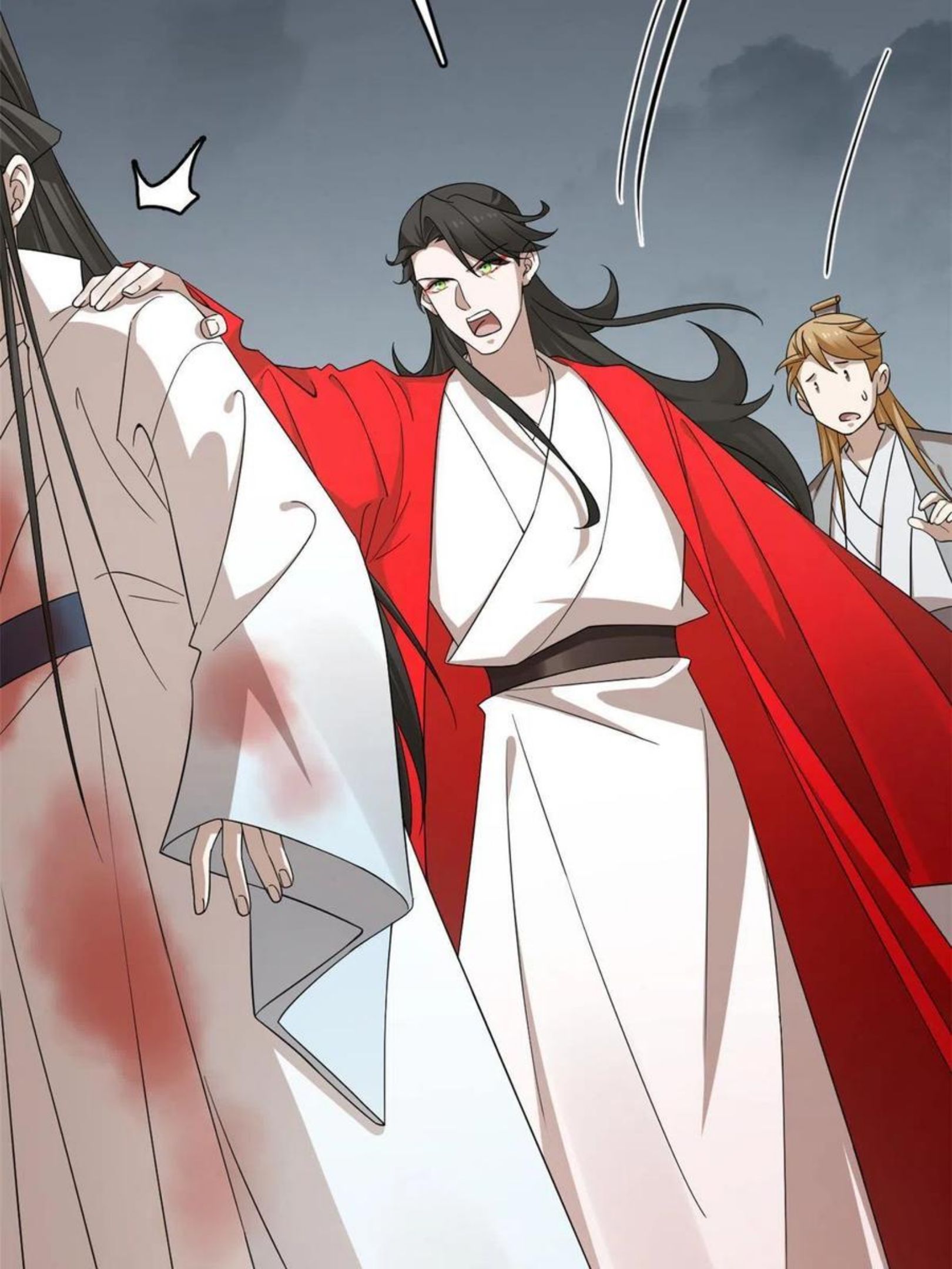 小兽妃漫画,3235图