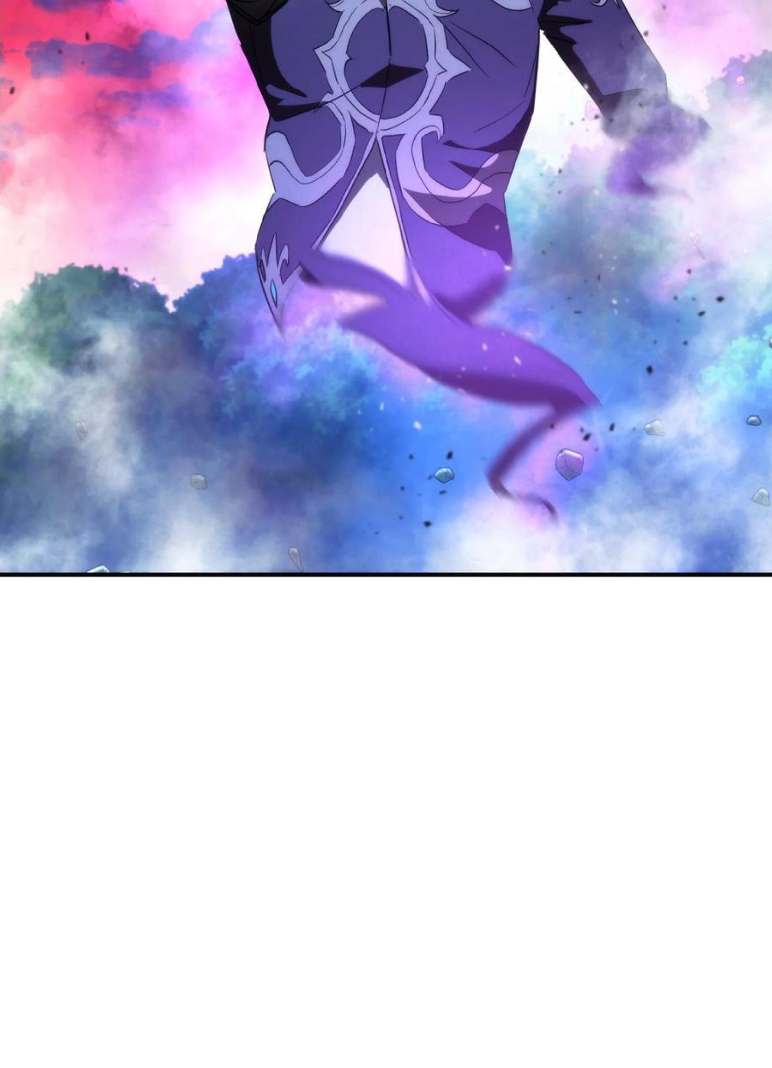 异世界开挂升级中一共几集漫画,90 真正的实力2图