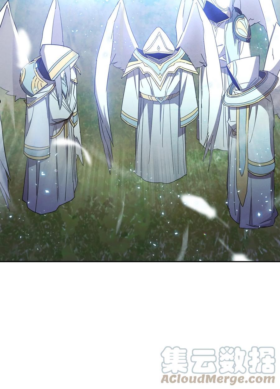 异世界开挂升级中一共几集漫画,101 天界之军4图