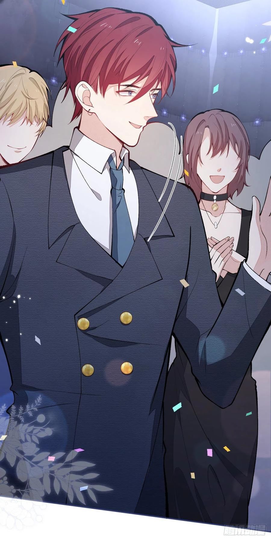 又被男神撩上热搜漫画下拉免费全集漫画,番外4-秦风x夏一帆篇·上4图