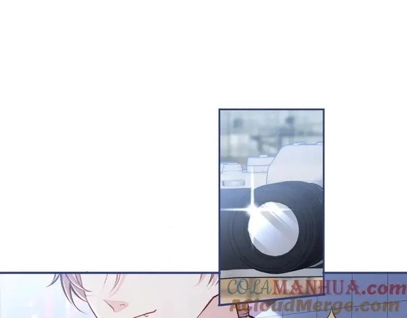 又被男神撩上热搜漫画下拉免费全集漫画,养娃篇18 拍照？全家福？！5图