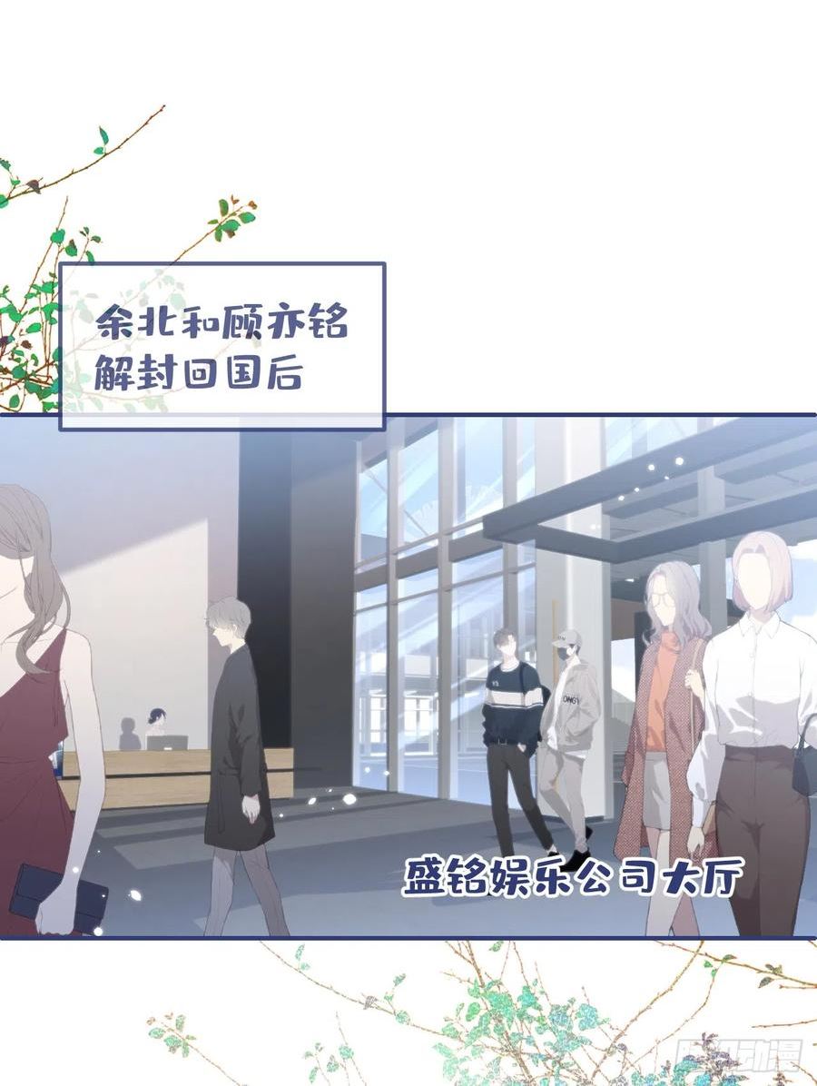 又被男神撩上热搜漫画下拉免费全集漫画,番外10-小白和他的王医生2图