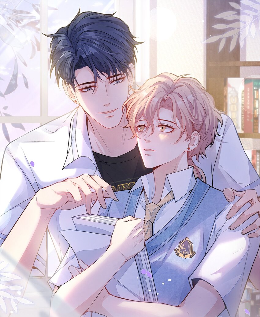 又被男神撩上热搜漫画免费下拉式51漫画网漫画,大学篇42 顾亦铭要走了？修复1图