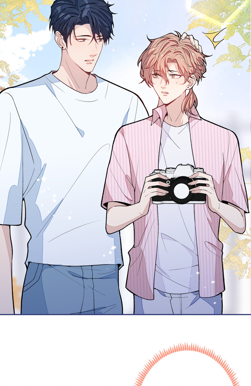 又被男神撩上热搜漫画免费下拉式51漫画网漫画,大学篇42 顾亦铭要走了？修复5图