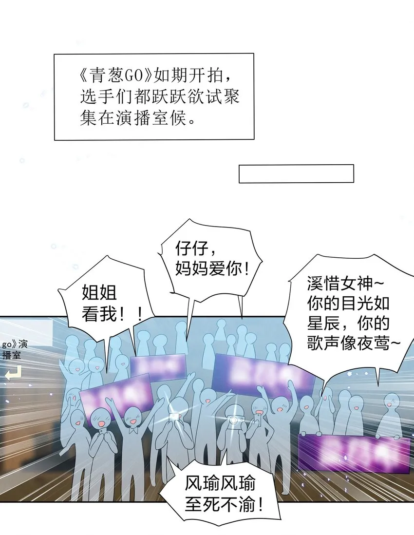 宇宙第一醋神gltxt下载漫画,012 青葱GO，青春go~2图