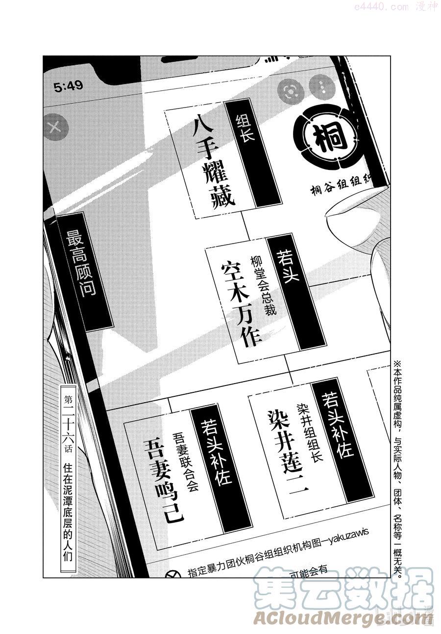 26 住在泥潭底层的人们0