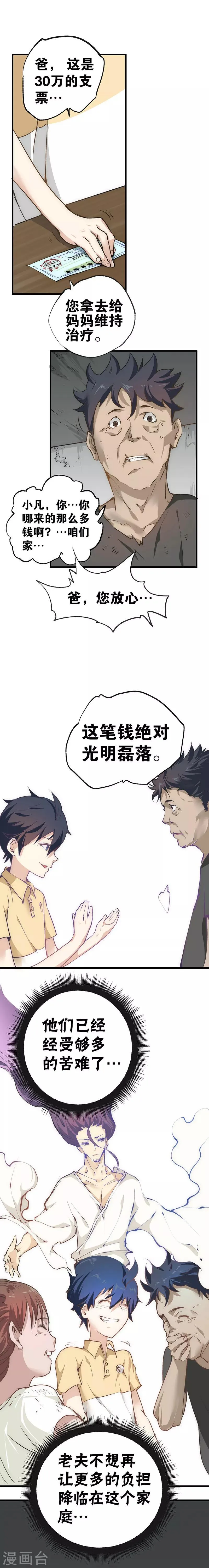 最强妖孽兵王楚枫免费阅读笔趣阁漫画,第10话 郊游2图