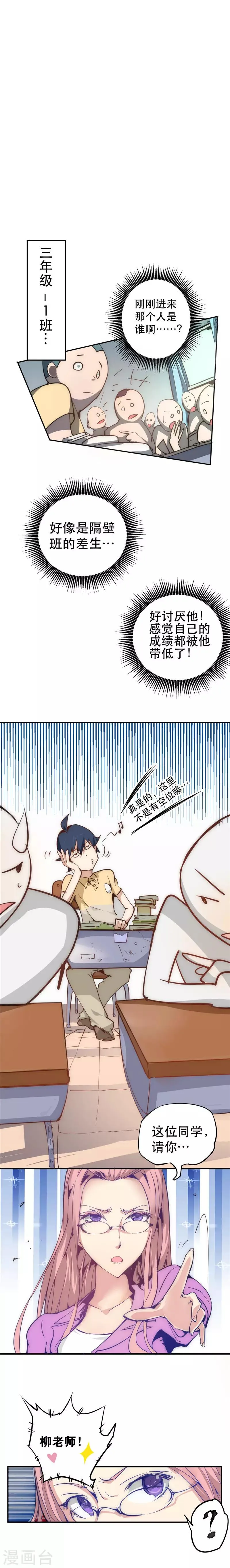 最强妖孽战神免费阅读漫画,第2话 痛打2图