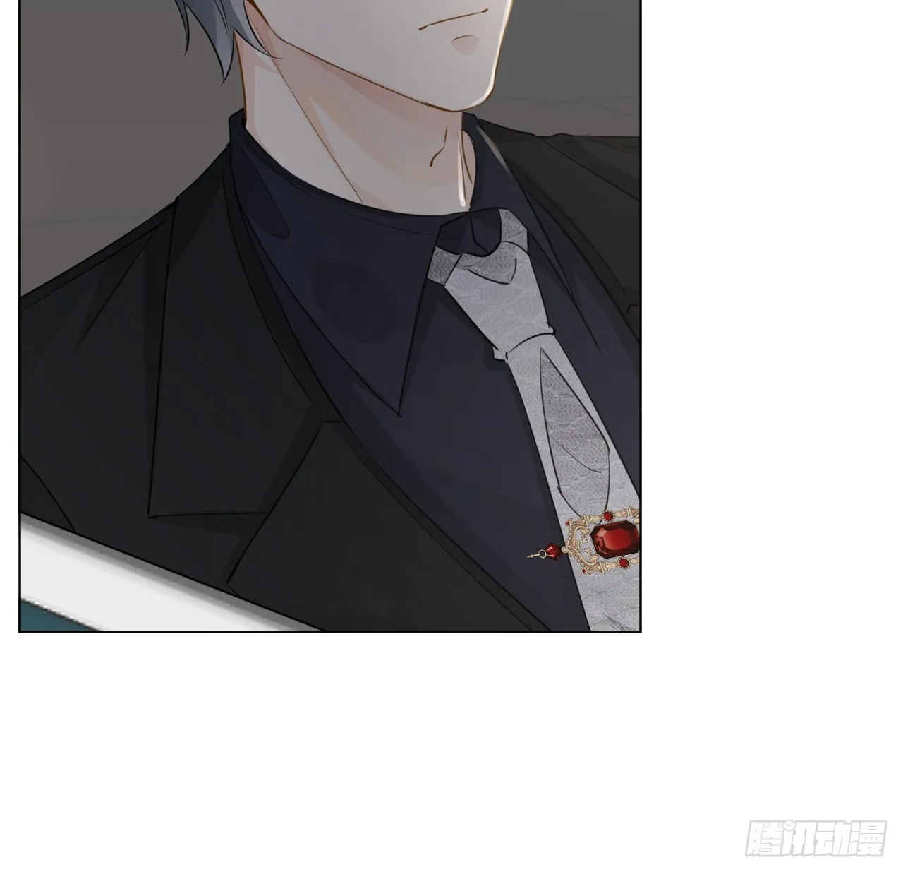 顶级玩家玩恐怖游戏漫画,67 老狐狸的试探5图