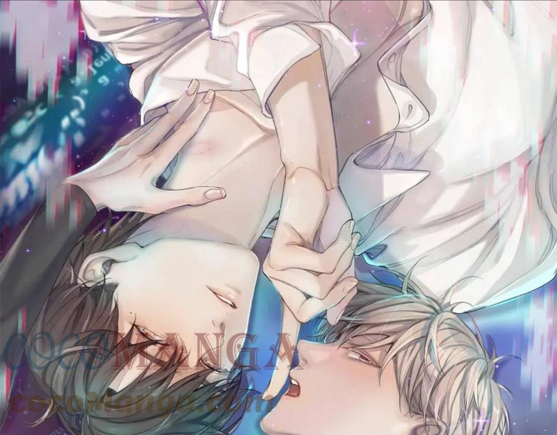 零度触碰漫画漫画,第67话 惩罚1图