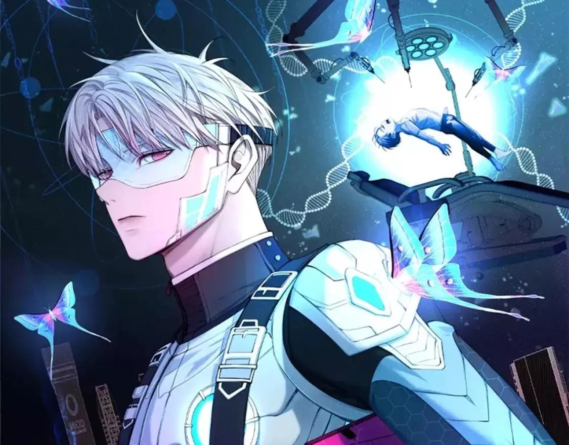 零度触碰小说免费阅读漫画,终结番外二 狂想曲1图