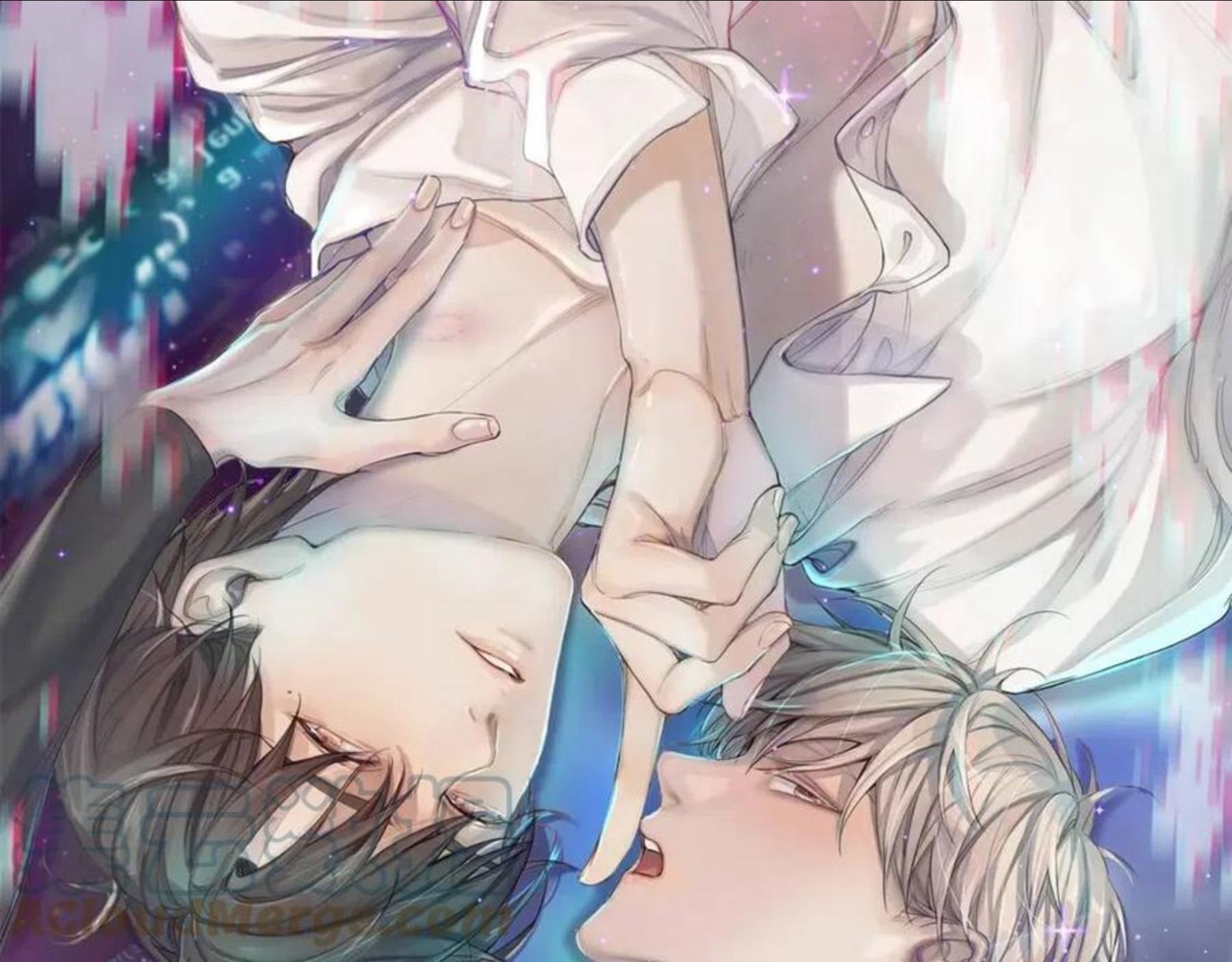 膝盖之间1984漫画,第69话 争执1图