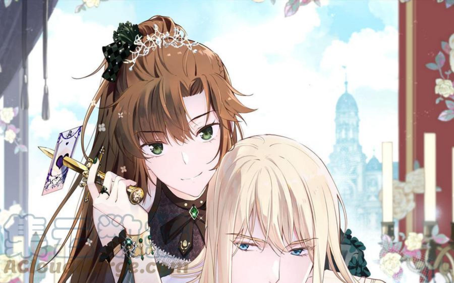 第91话 染血玫瑰0