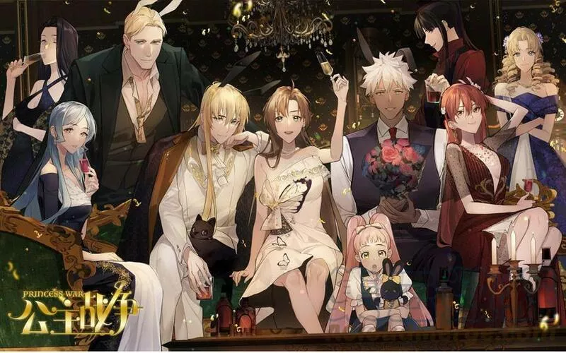 第134话 胜利者0