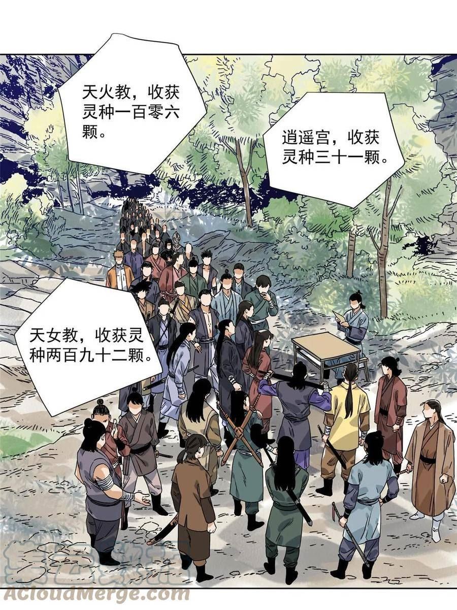 道君txt精校百度网盘漫画,151 拔得头筹3图