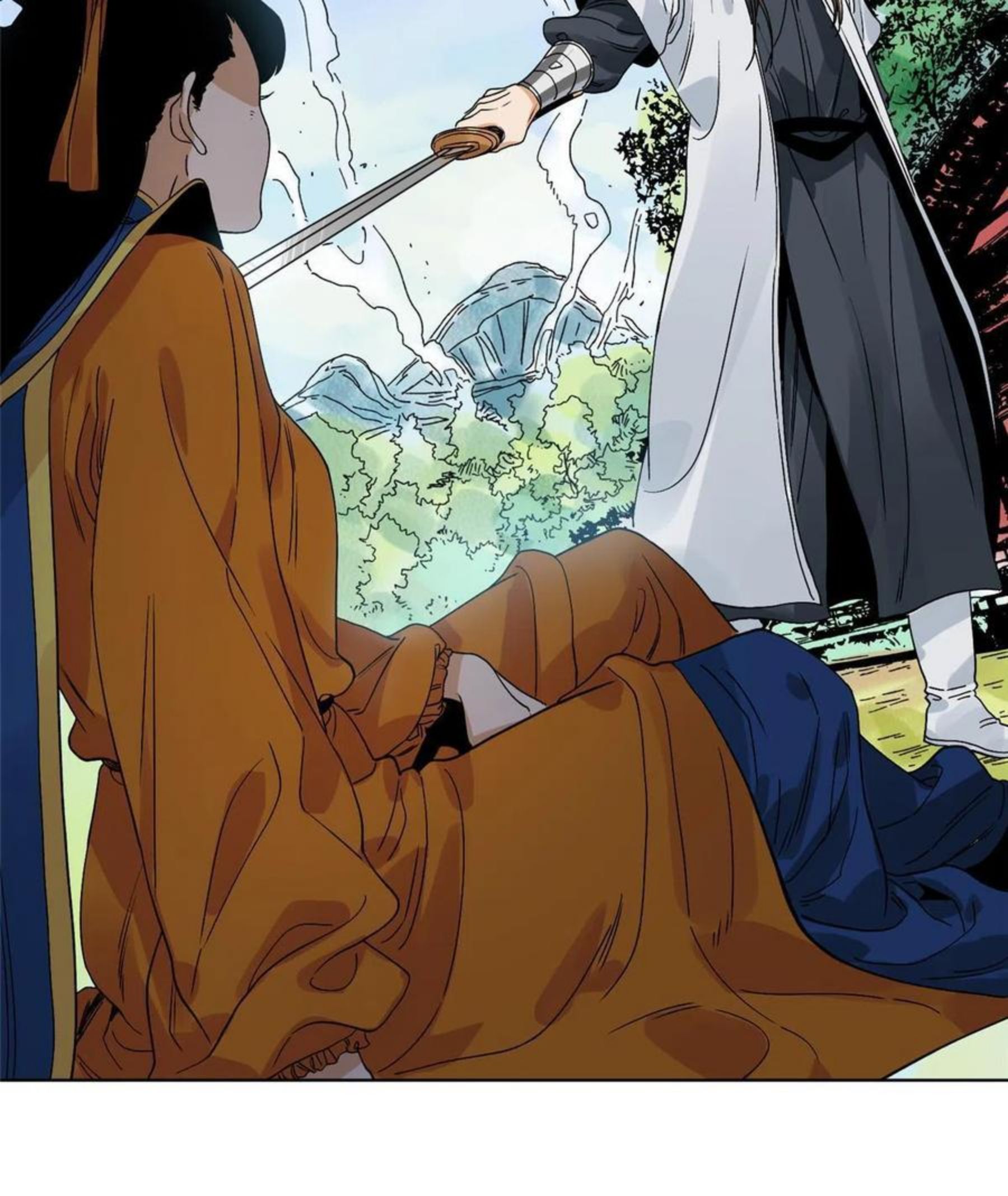 道君漫画,113 万里寒光4图