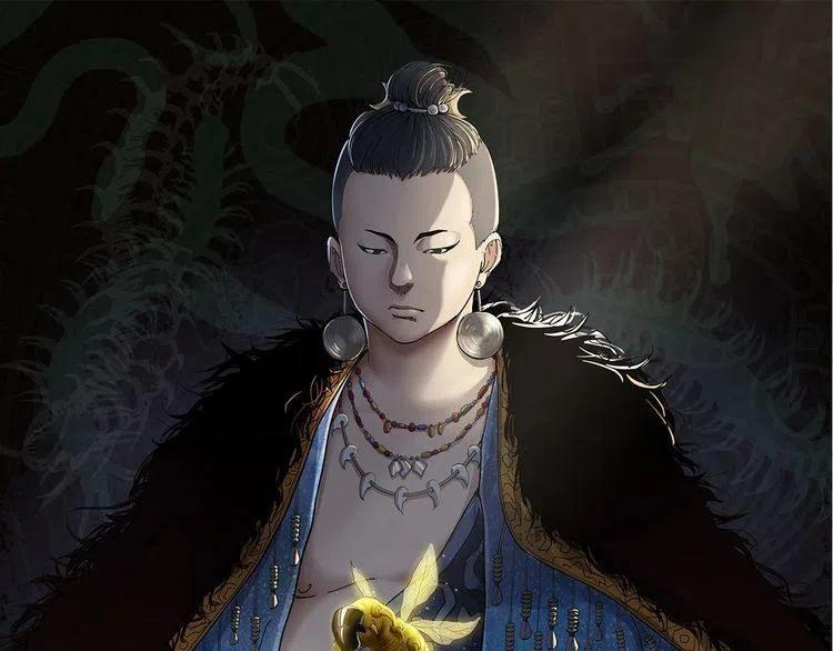 毒手巫医漫画下拉式漫画,第9话：怎么治_用毒治！1图