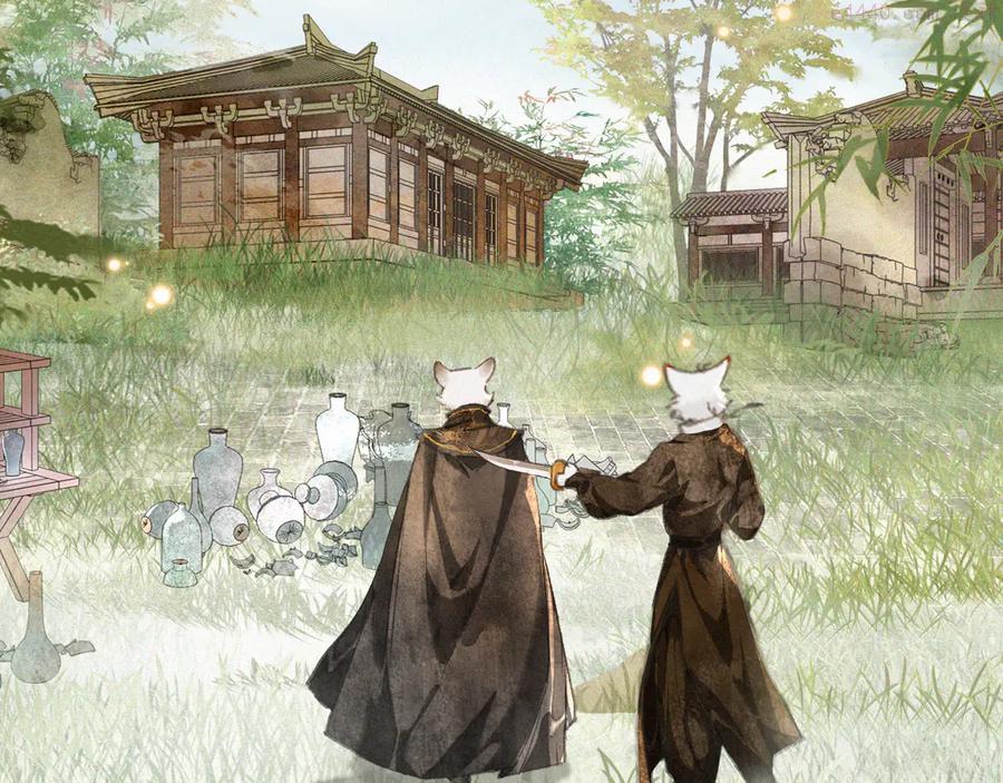 第28话 有“猫腻”的柴房4