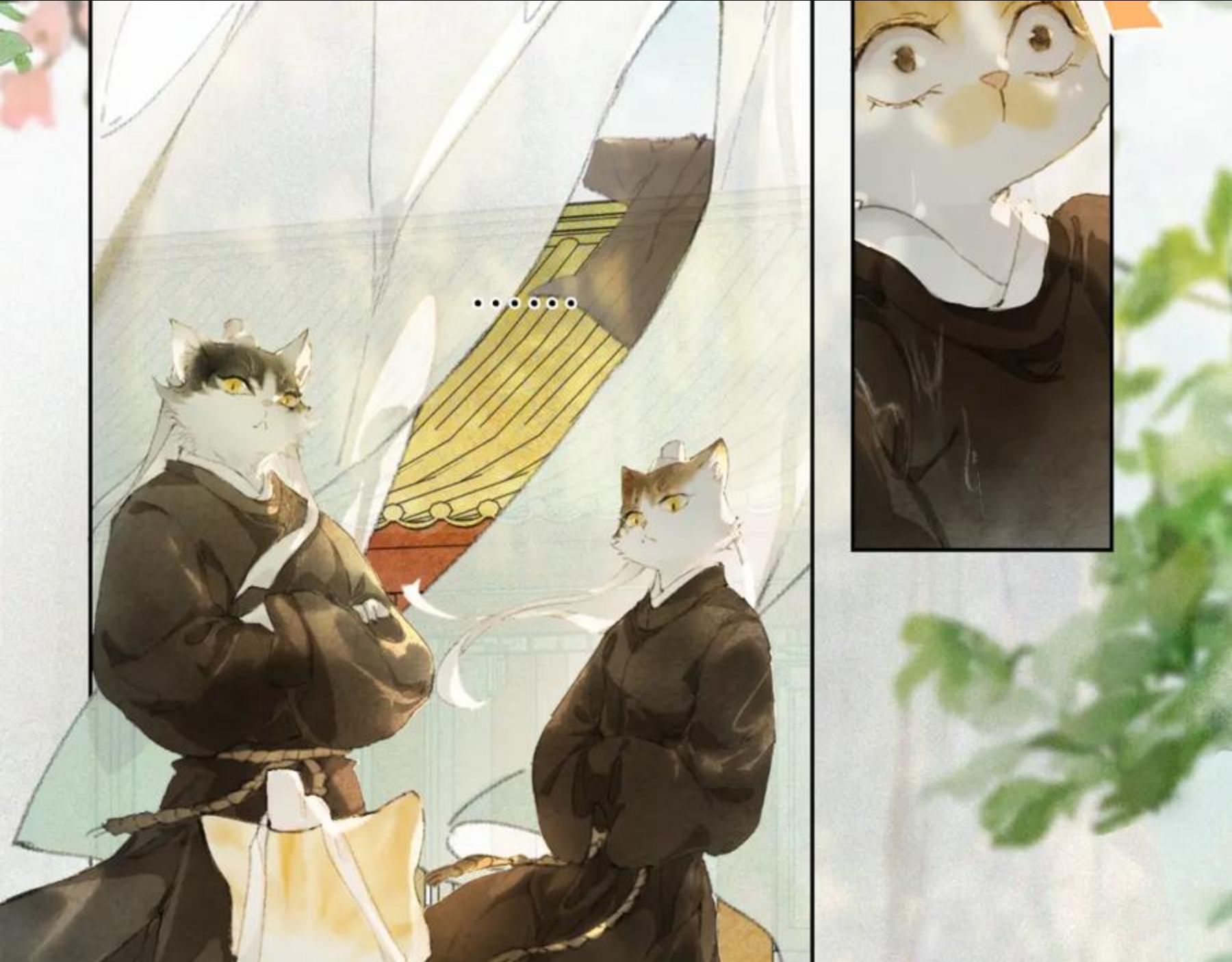 第24话 橘猫大侠1