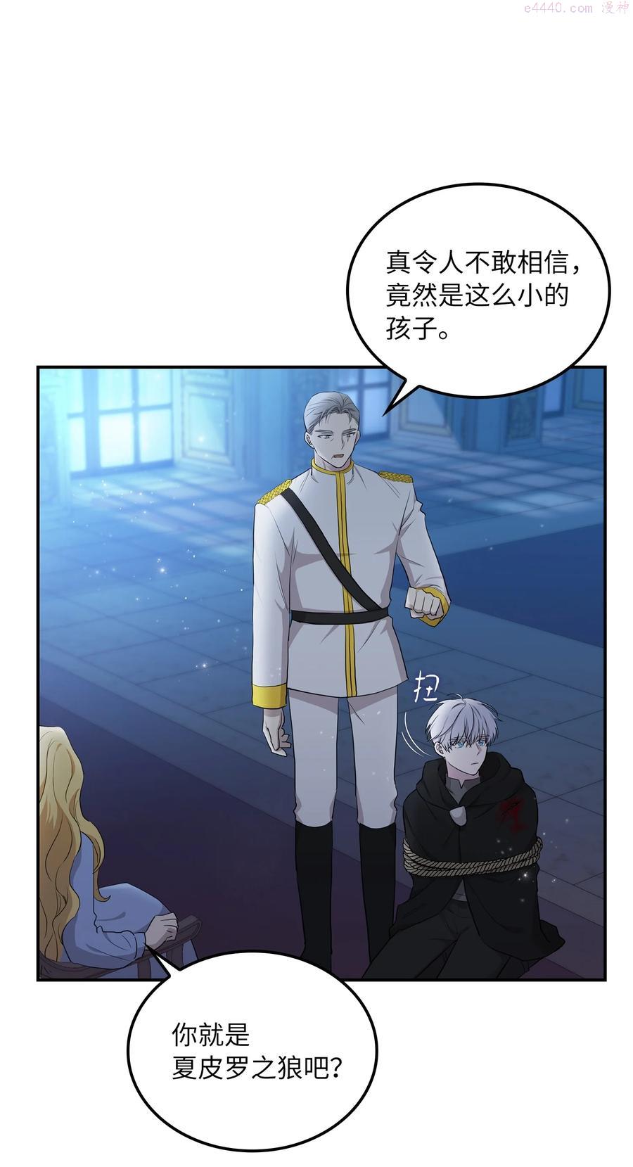 双面胶贴漫画,04 夏皮罗之狼3图