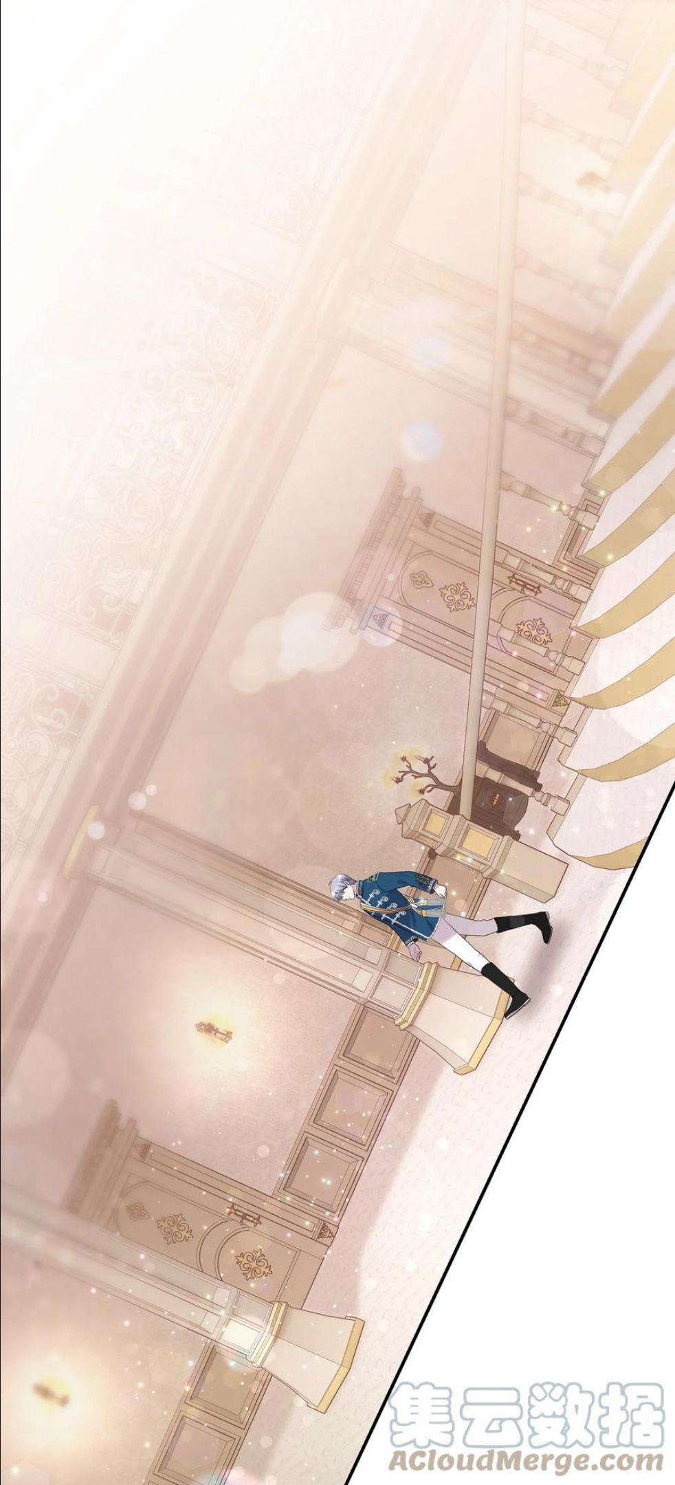 双面皇冠刘海发夹漫画,40 情敌相见1图