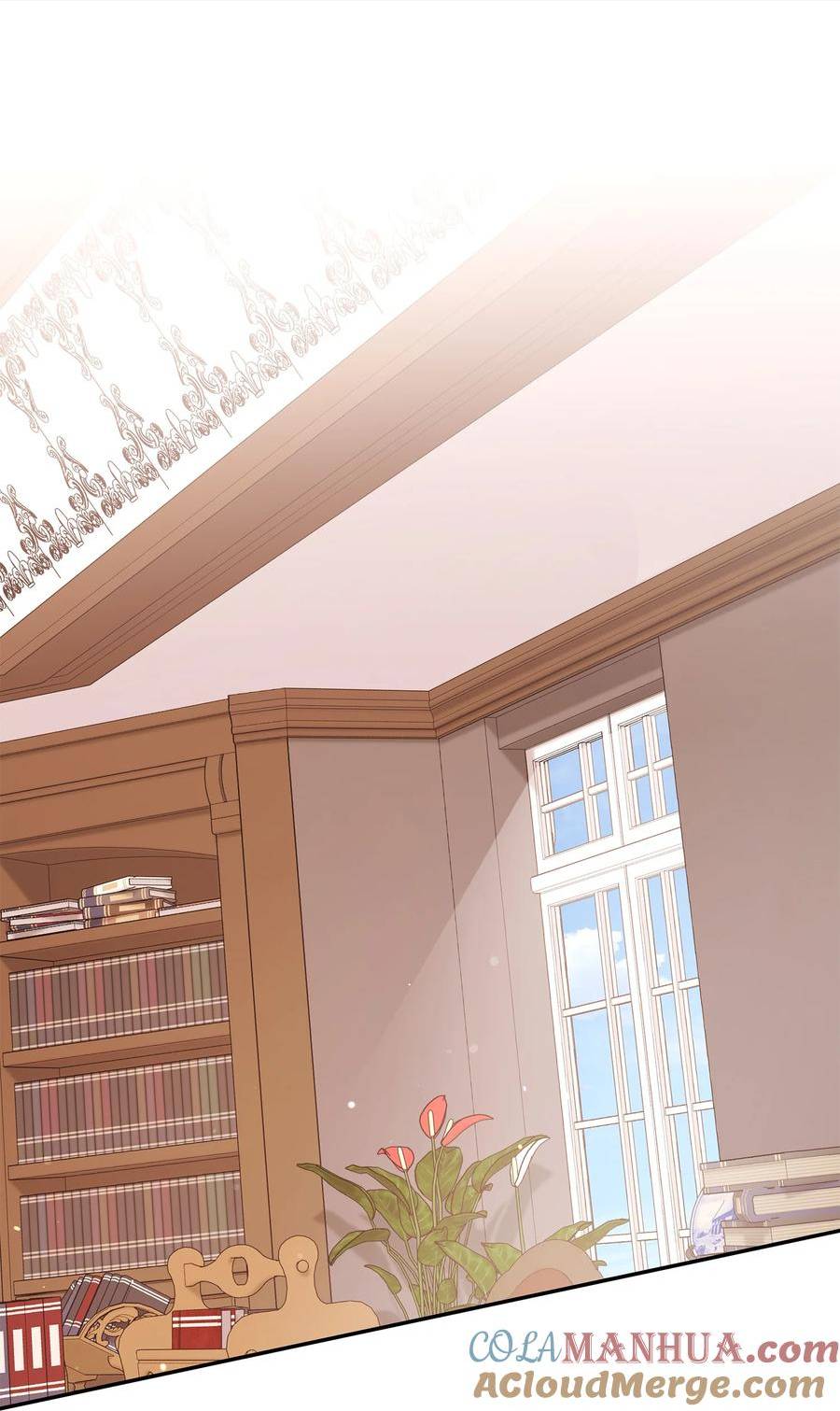 双面皇妃短剧漫画,90 最后的准备1图