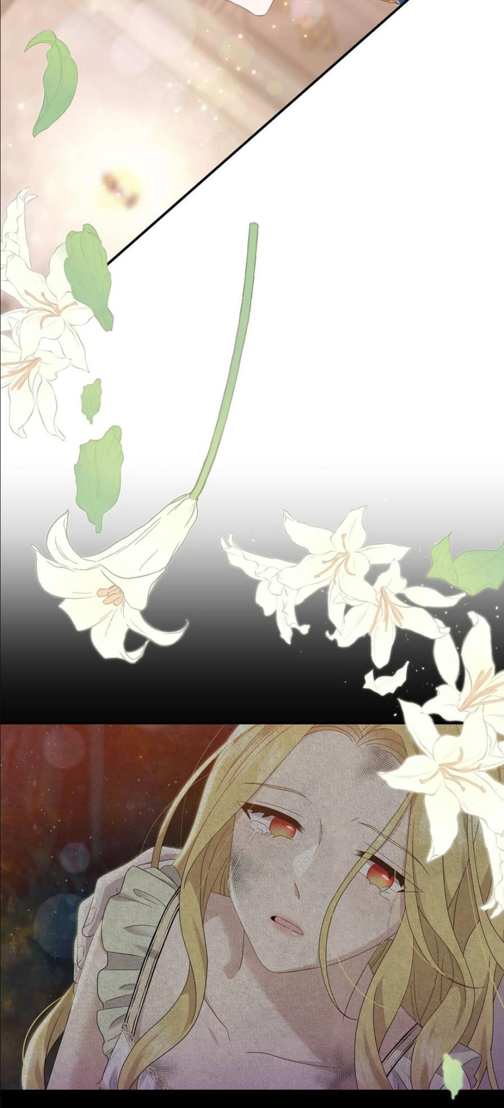 双面皇冠刘海发夹漫画,40 情敌相见3图