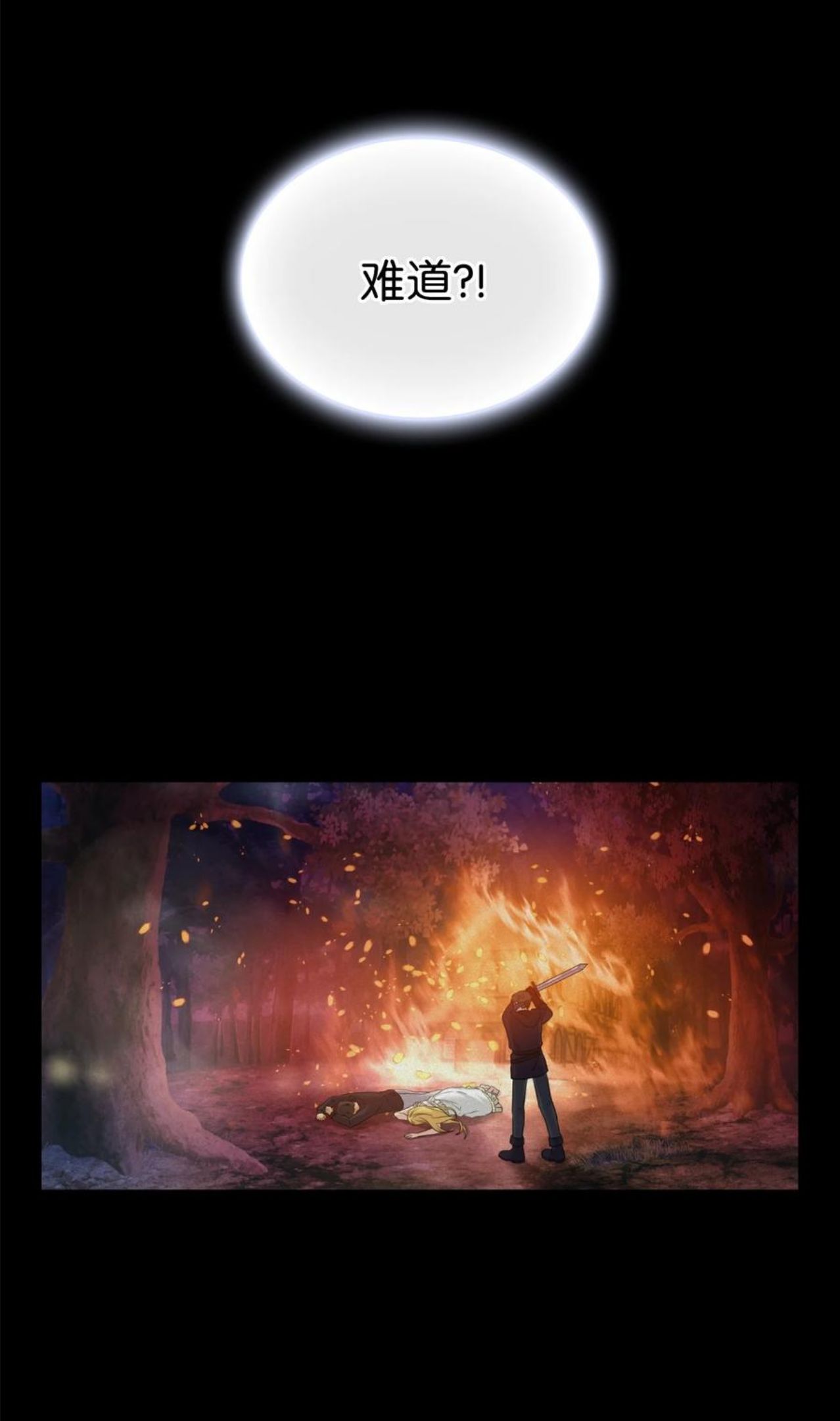 双面皇妃短剧漫画,37 绝不能忘记3图