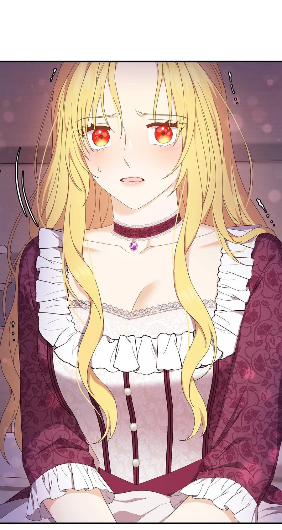 双面皇妃短剧漫画,64 故人之子2图