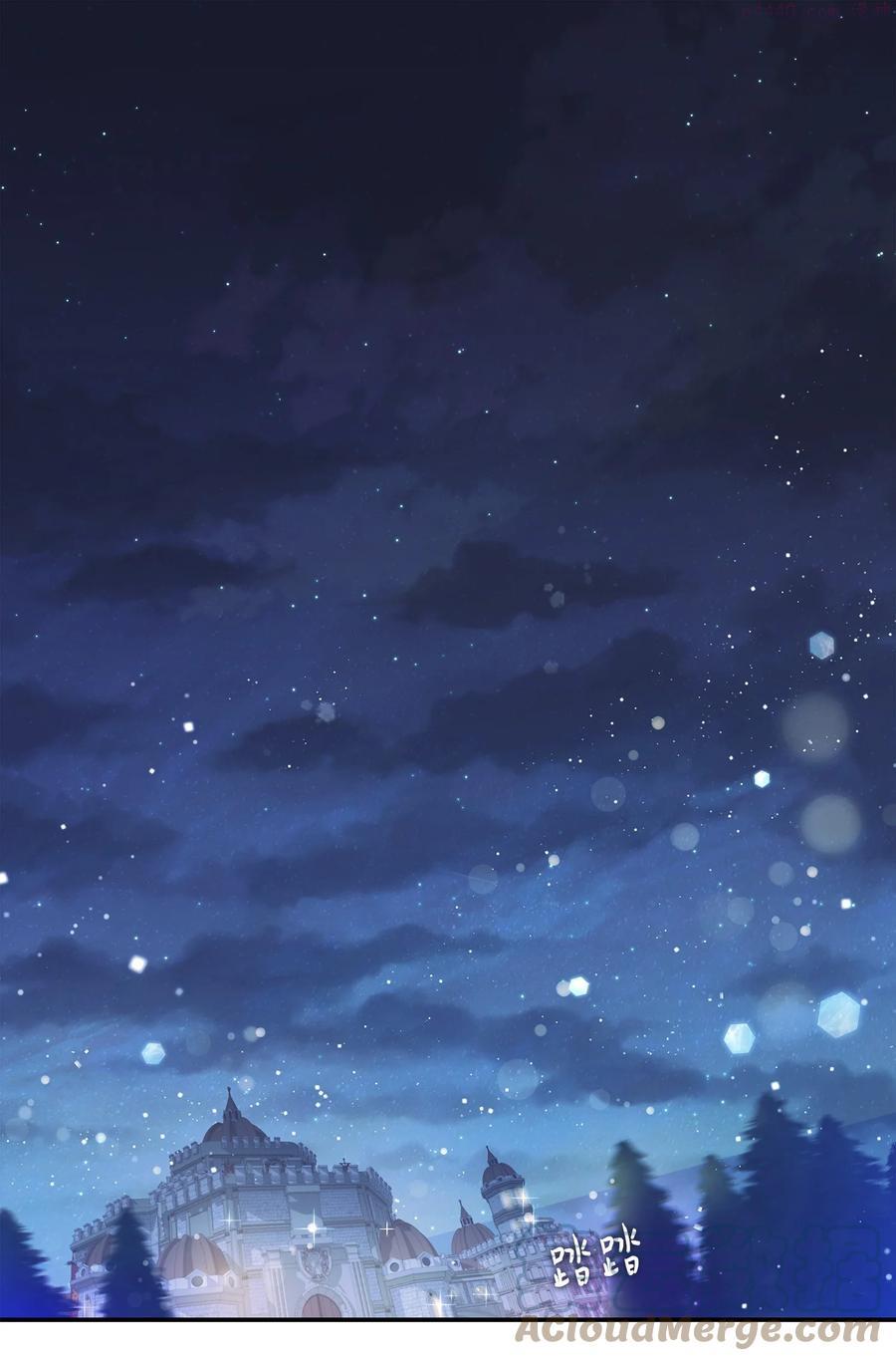 双面皇妃短剧漫画,08 花园风波1图