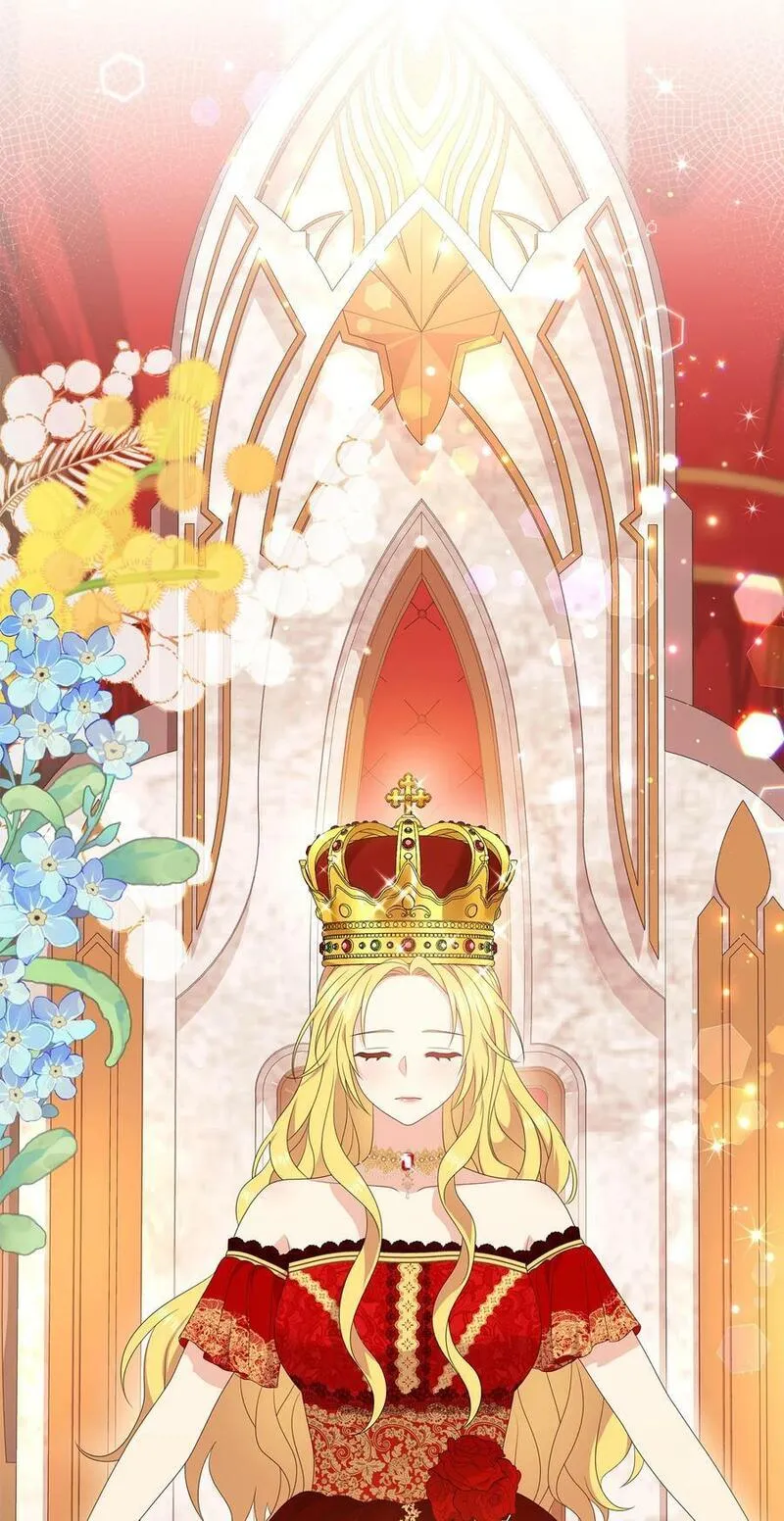 双面皇妃短剧漫画,106 速战速决3图