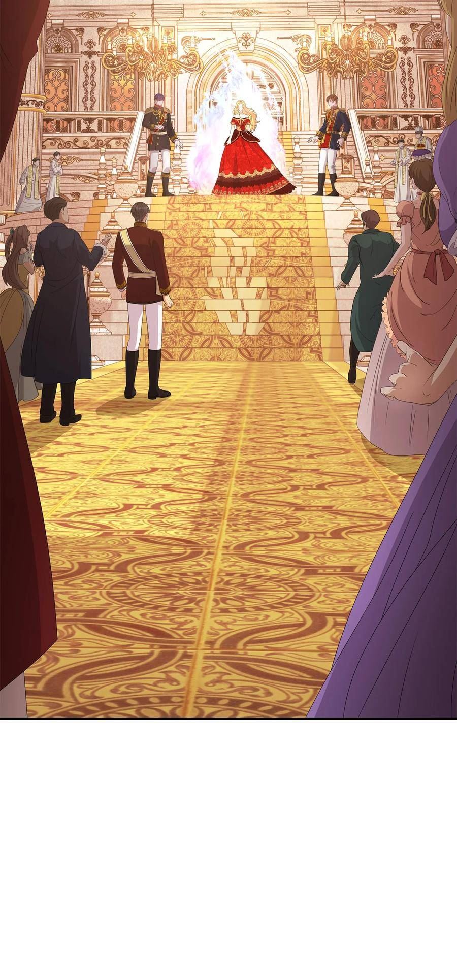 双面皇冠刘海发夹漫画,102 昭雪5图