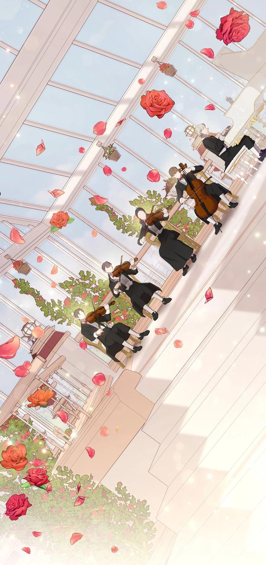 双面皇冠刘海发夹漫画,53 内心的风暴3图