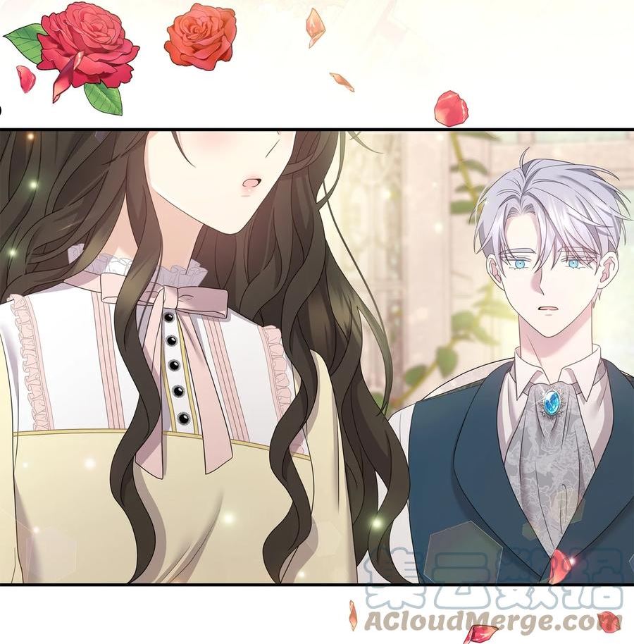 双面皇冠刘海发夹漫画,53 内心的风暴4图