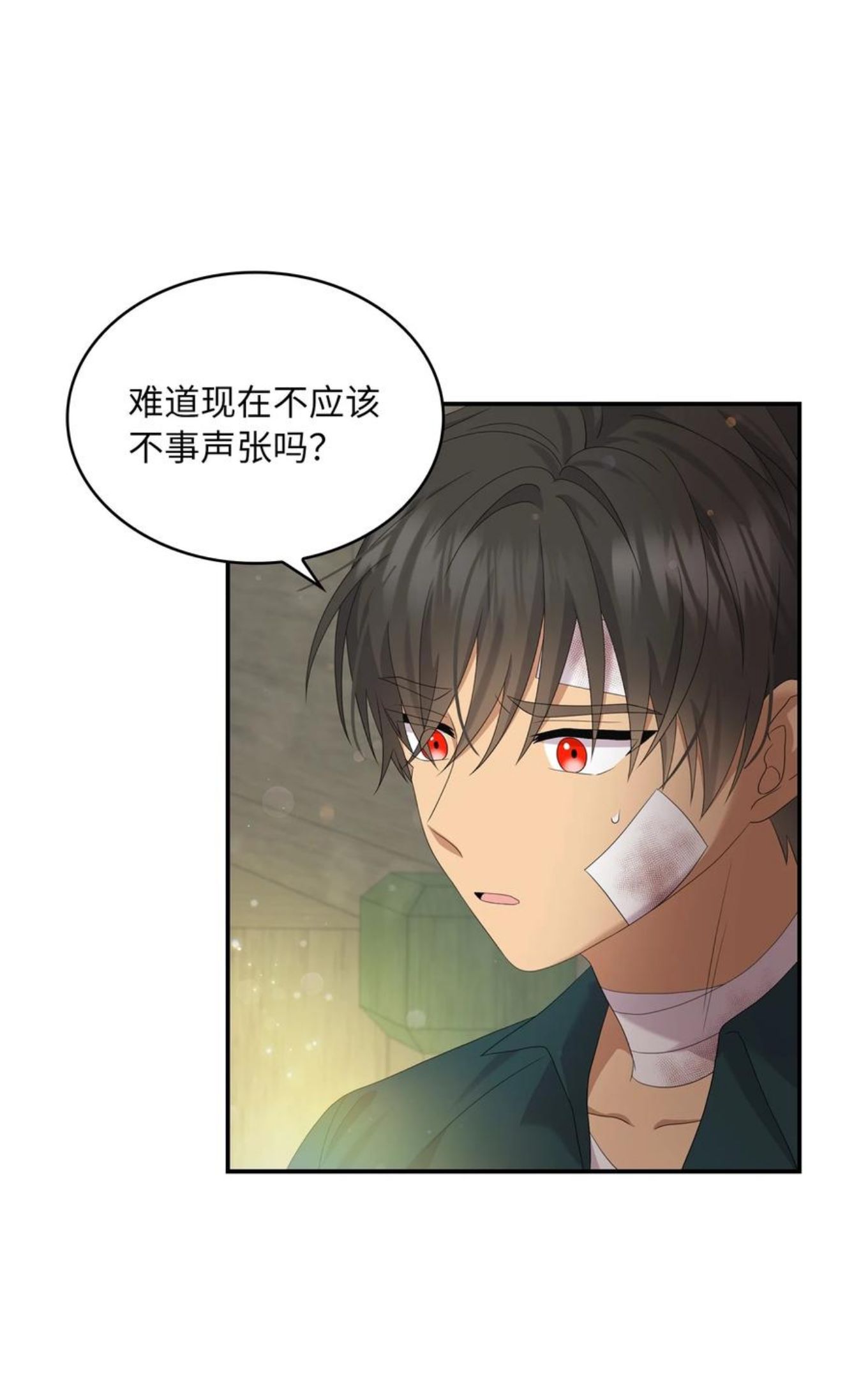 双面皇妃短剧漫画,38 正统血脉3图