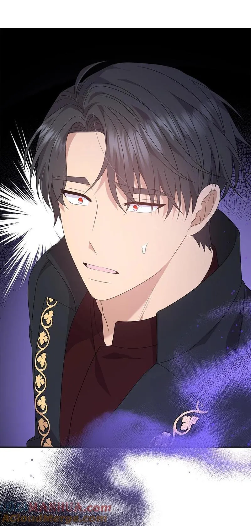 双面皇冠刘海发夹漫画,112 道别4图