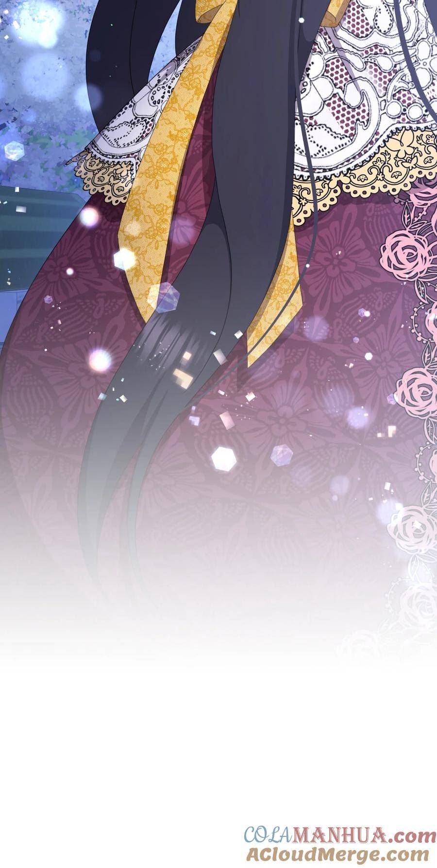 双面皇冠刘海发夹漫画,94 消失4图