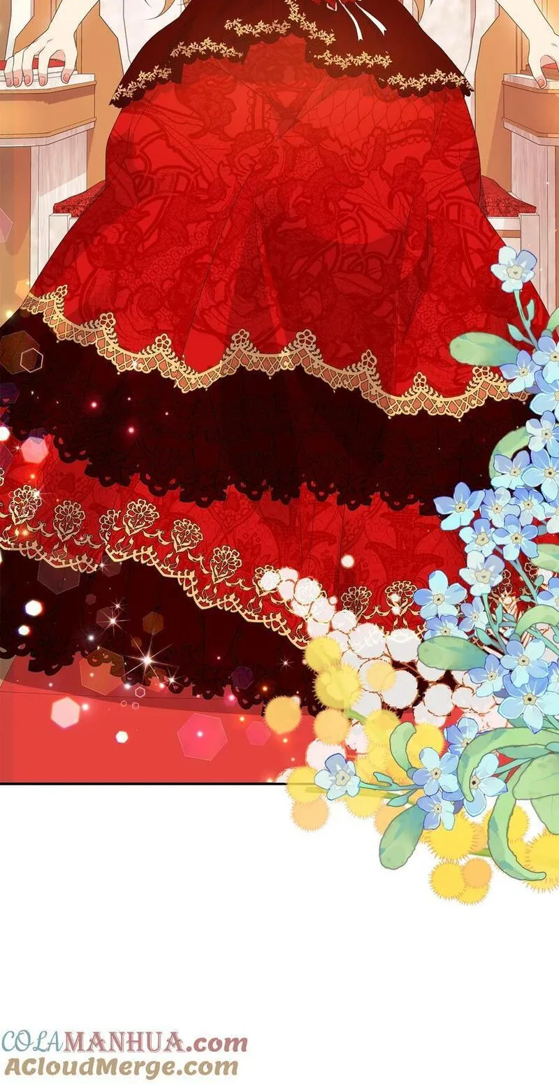 双面皇妃短剧漫画,106 速战速决4图