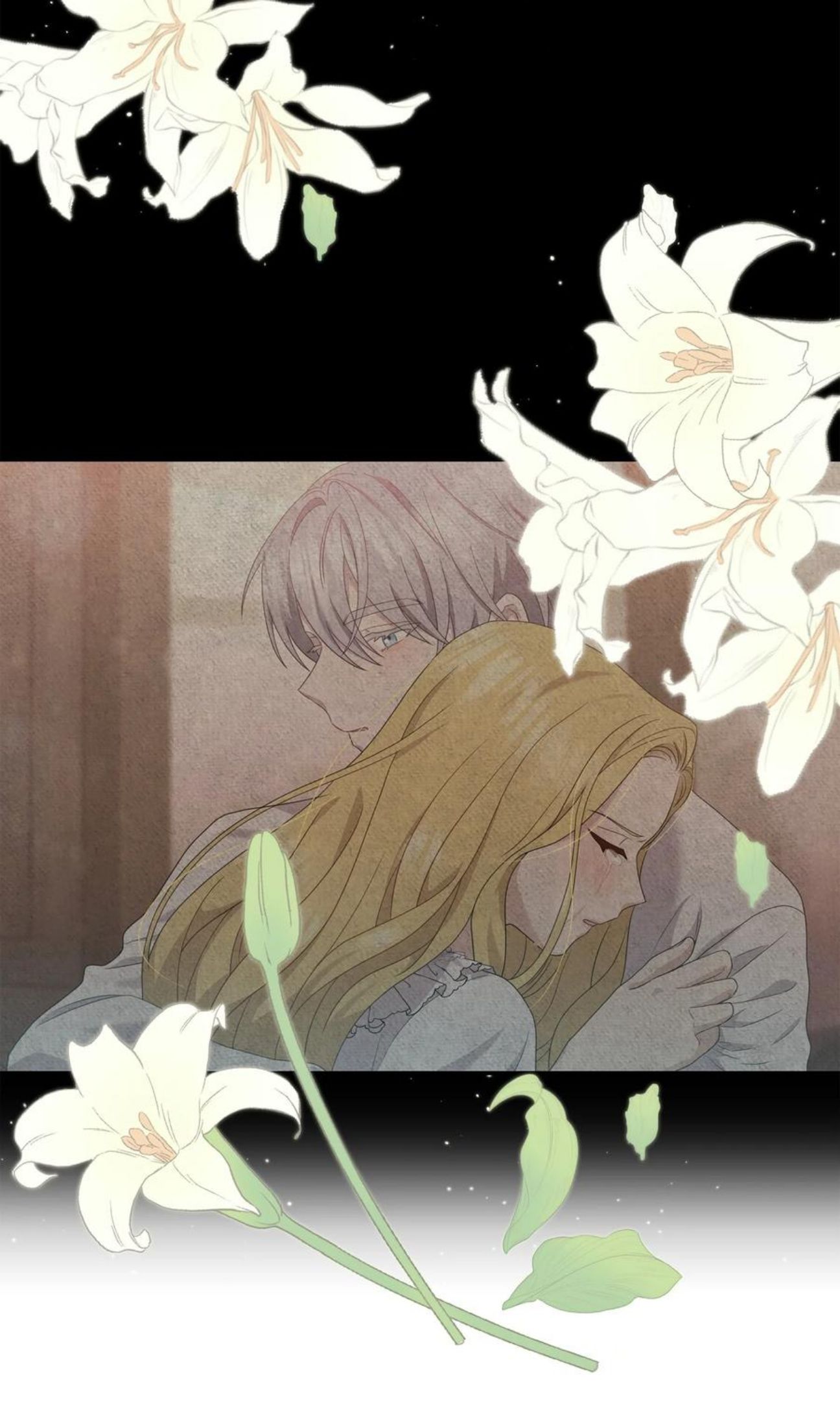 双面皇冠刘海发夹漫画,40 情敌相见5图