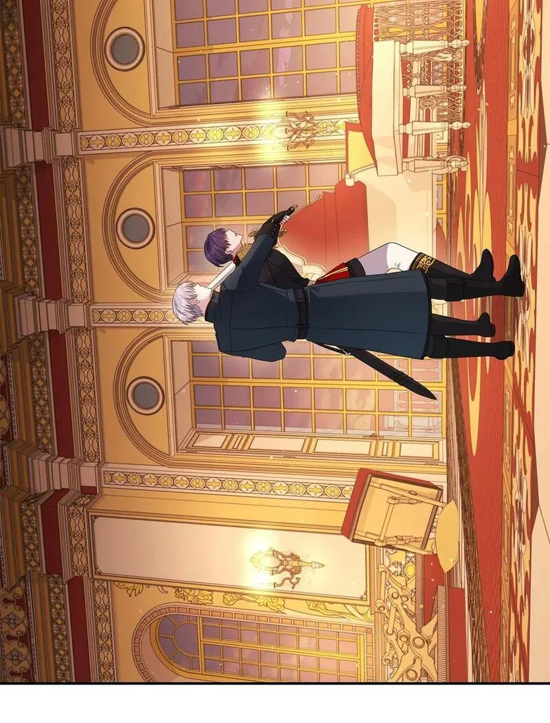 双面皇冠刘海发夹漫画,105 战争3图