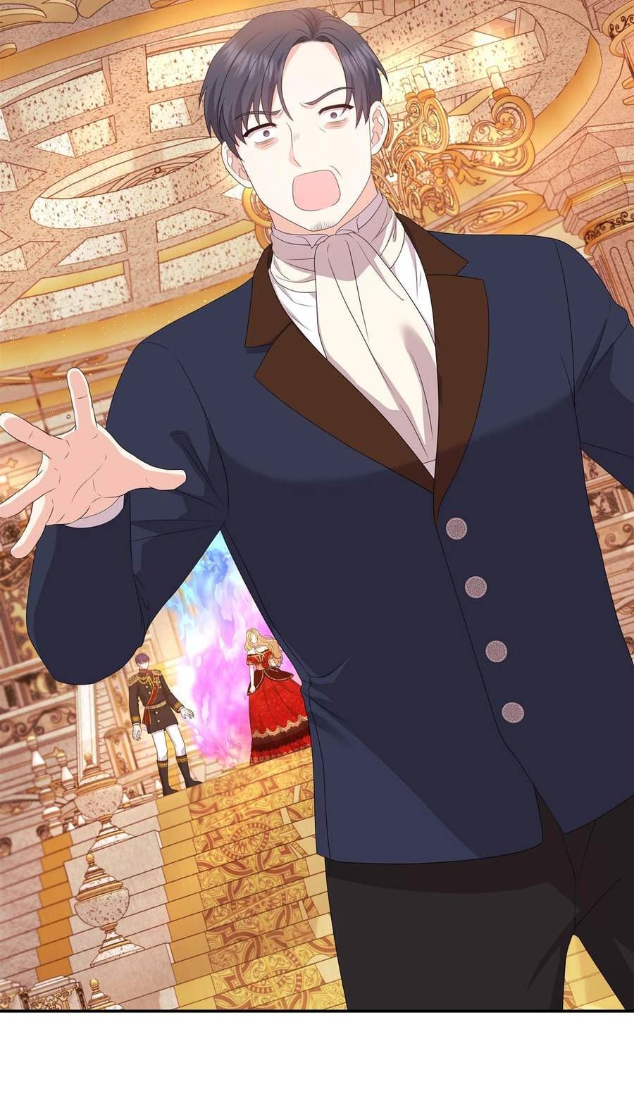 双面皇妃短剧漫画,103 即位2图